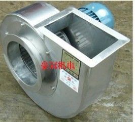 供應高壓離心風機與離心中壓鼓風機 高效驅動的核心設備